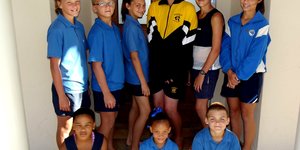 Gansbaai Laerskool Kleuresport 3